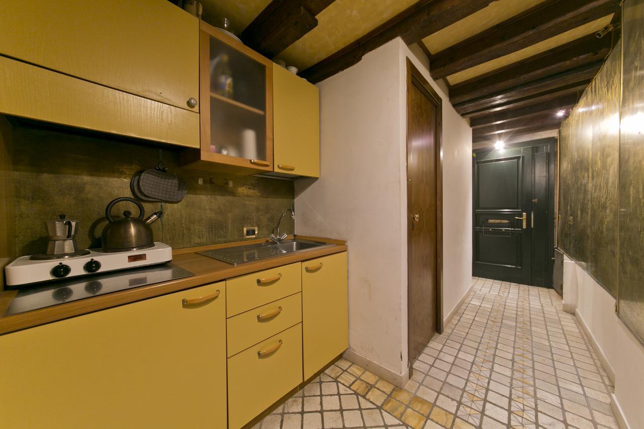 ונציה Apartment Budget San Marco מראה חיצוני תמונה