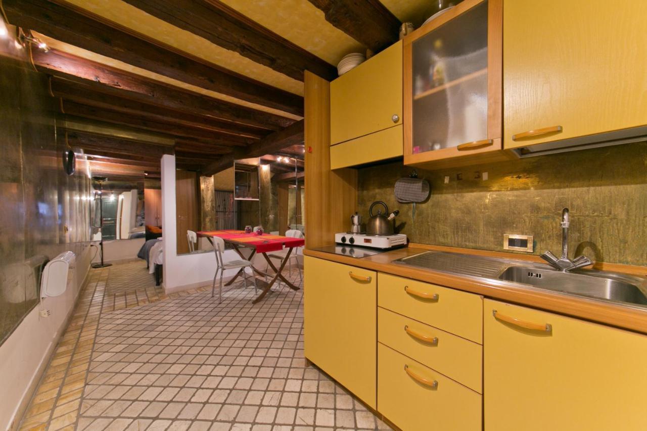 ונציה Apartment Budget San Marco מראה חיצוני תמונה