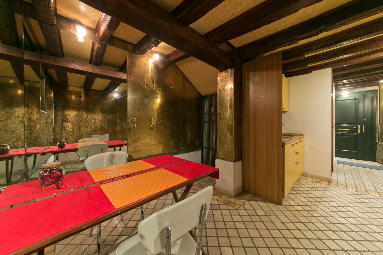ונציה Apartment Budget San Marco מראה חיצוני תמונה